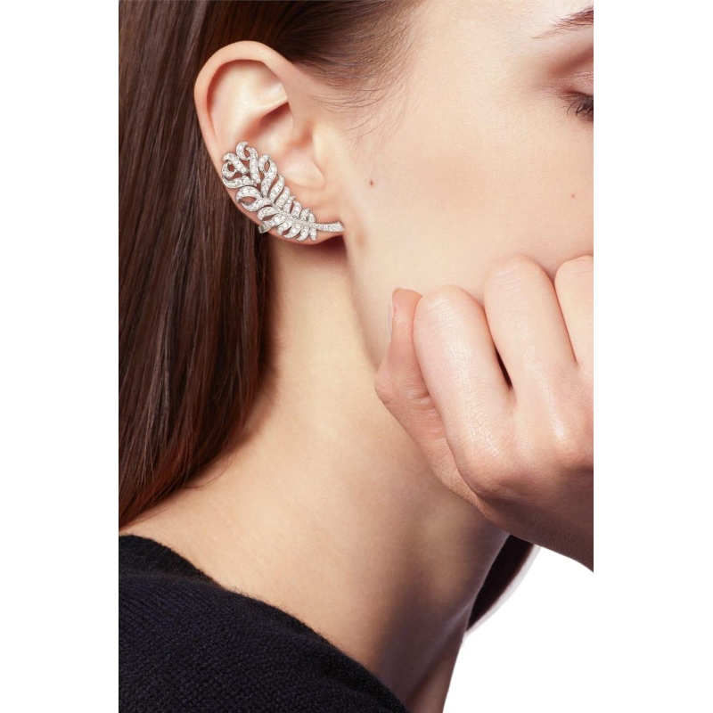 PLUME DE EARRINGS