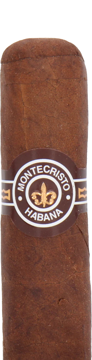 Montecristo Media Corona Cuban Cigar - Single