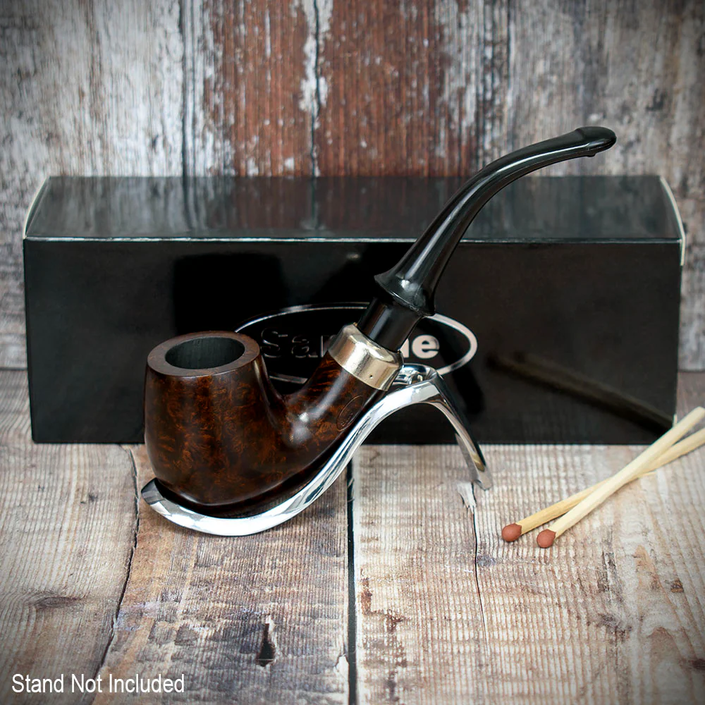 Sarome System Smooth Briar Pipe