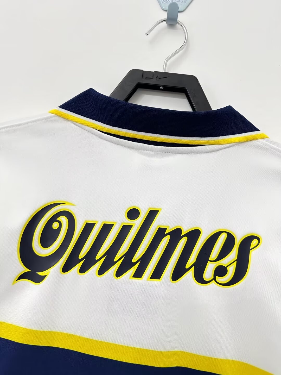 1996/97 Boca Away Retro Jersey - Fans Edition