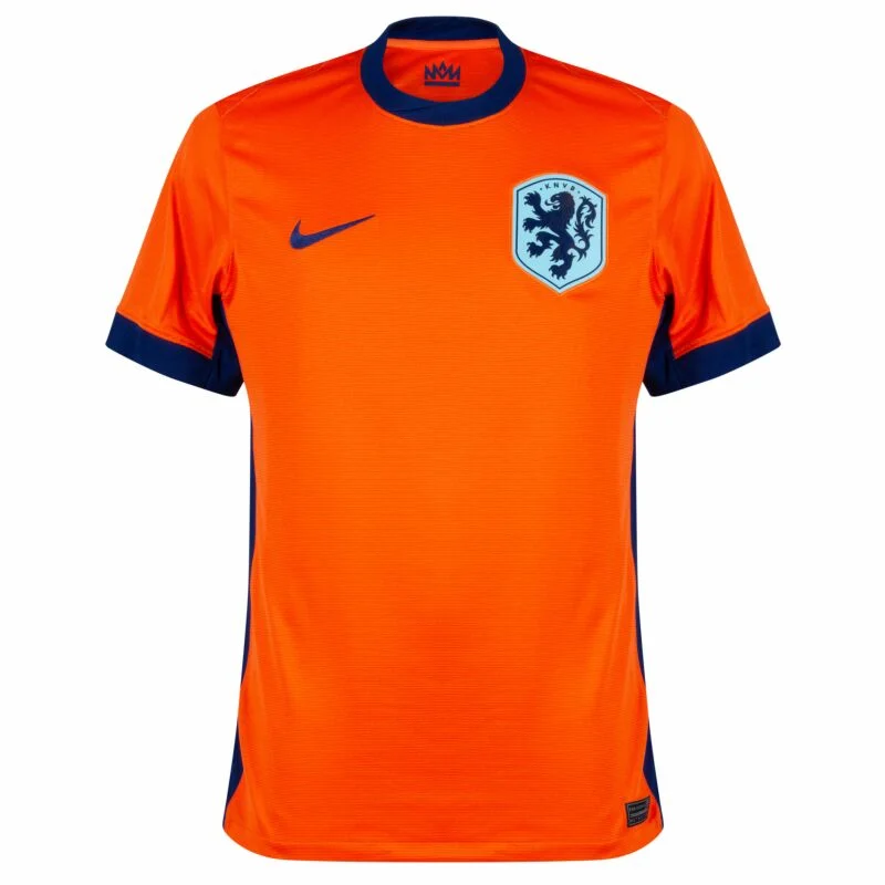 Holland home Jersey 2024-2025