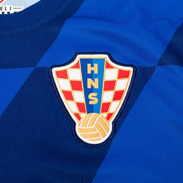 CROATIA  Away 24-25 #10 MODRIC