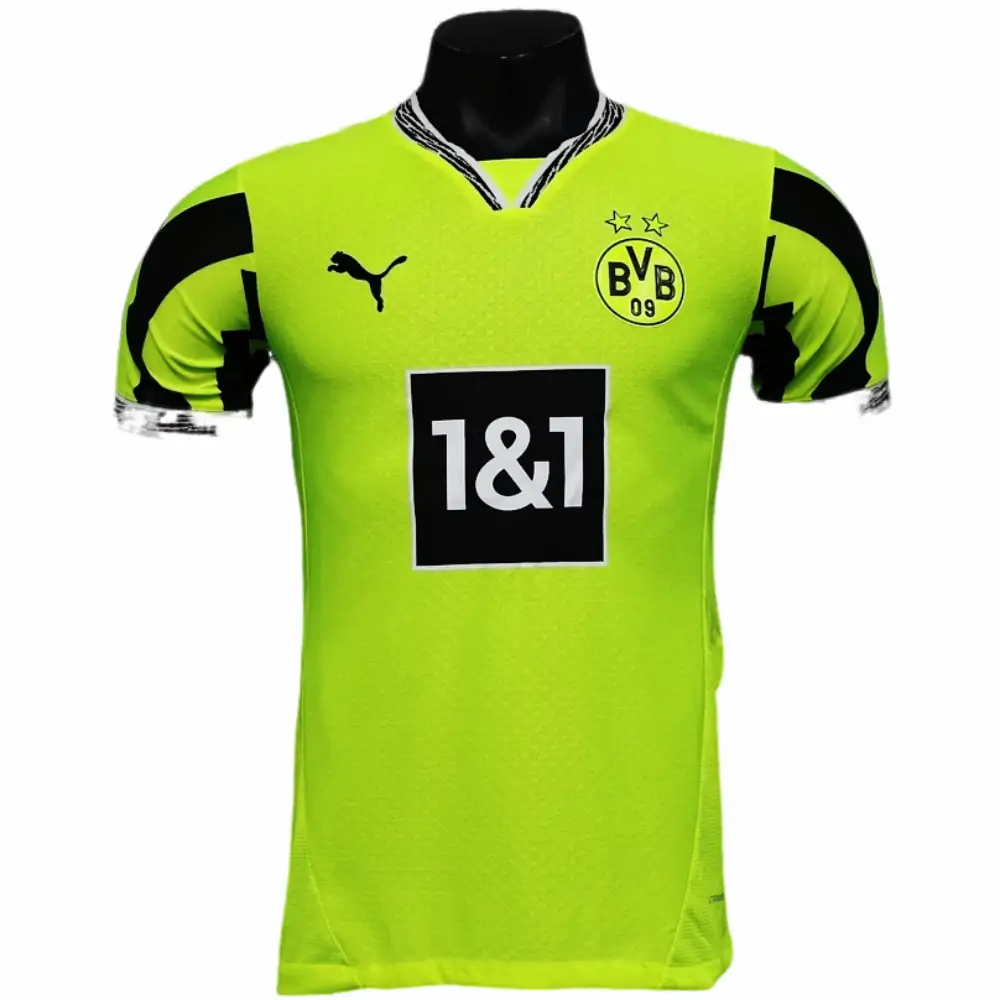2025-26 New Season Dortmund Jersey - Player Edition