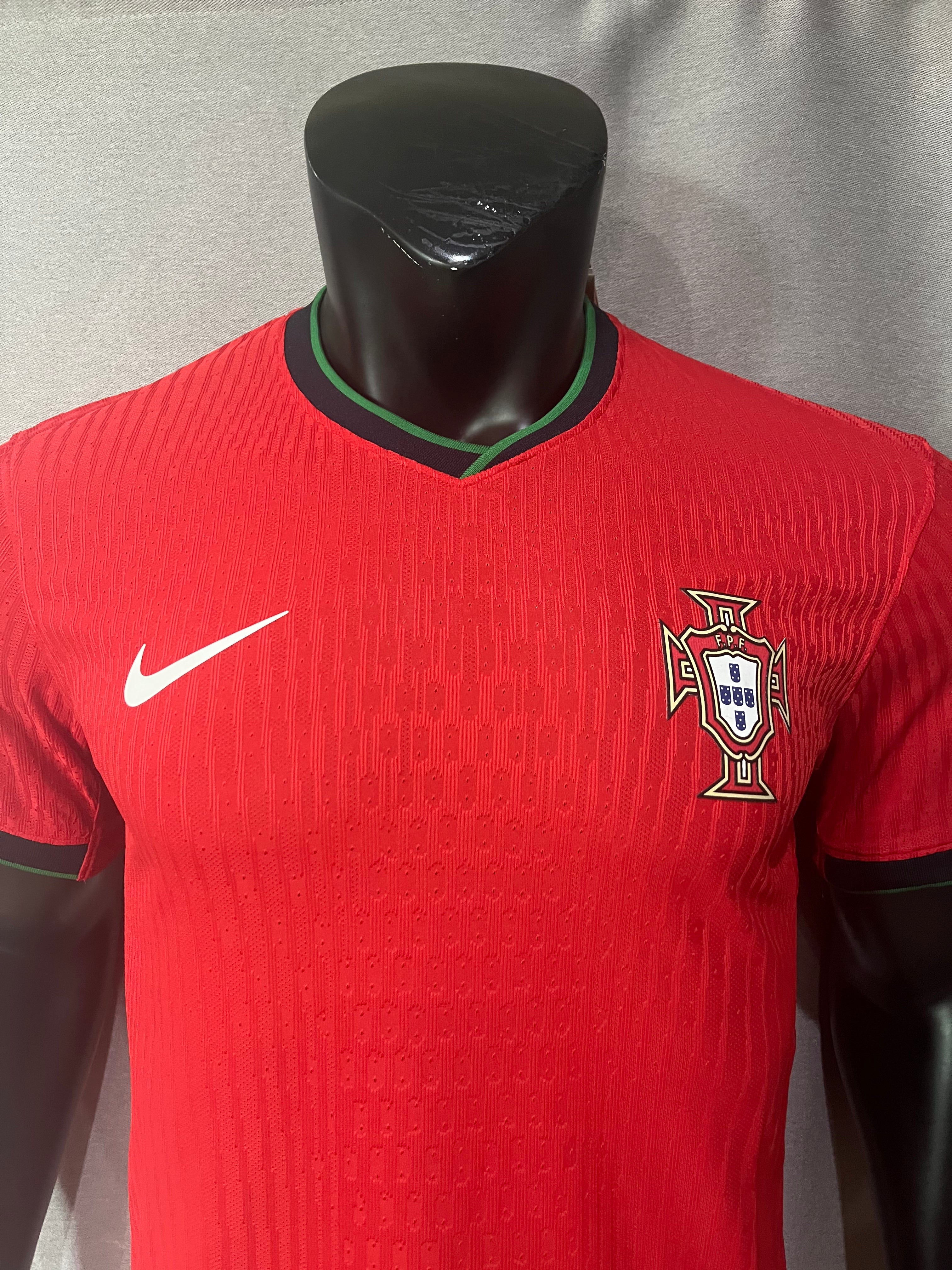 2024-25 Player EditionH Portugal ome Jersey