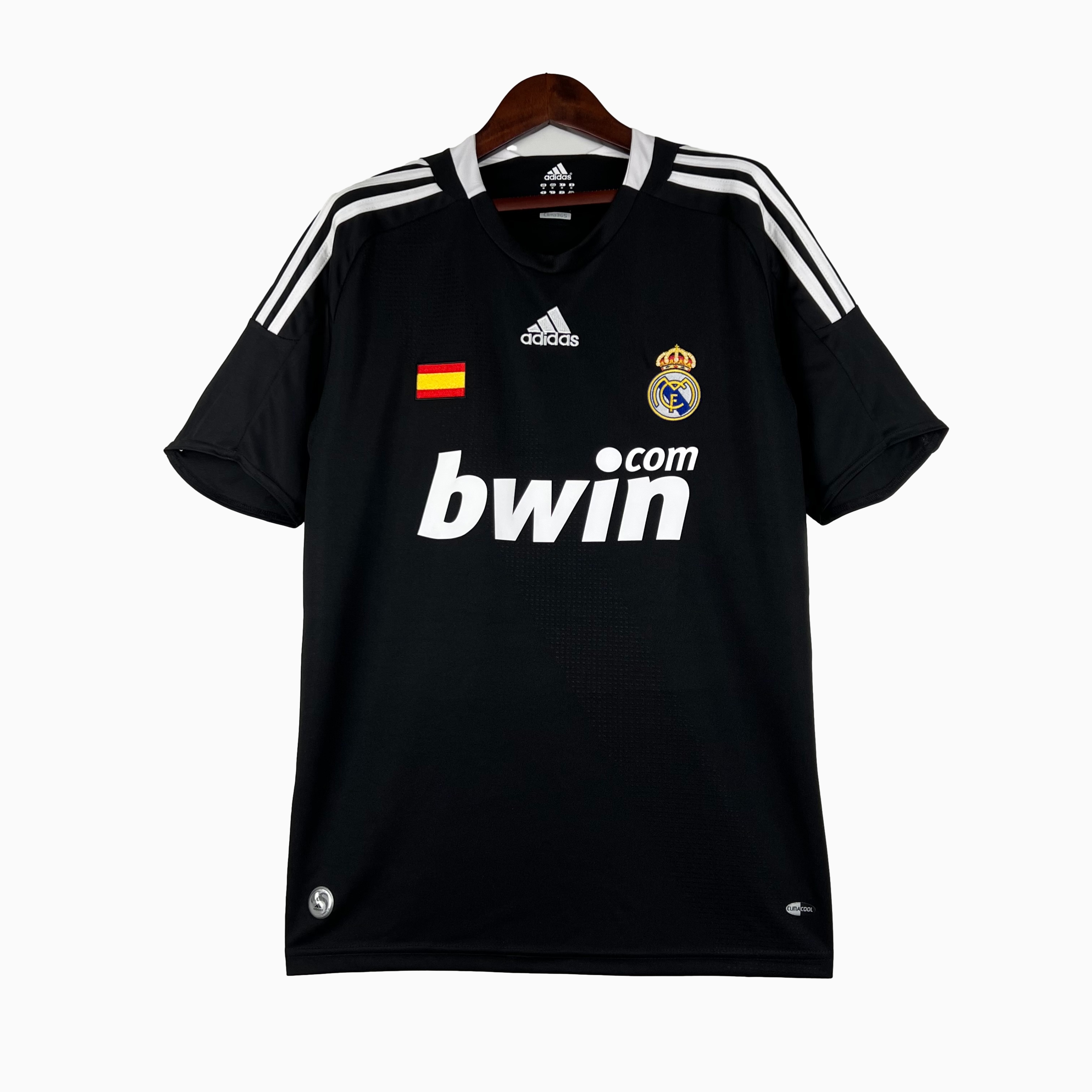 Retro Real Madrid 08-09 Third Jersey