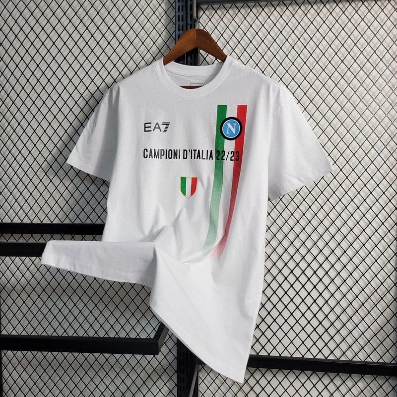 2023/2024 Napoli Champion Edition Soccer Jersey 1:1 Thai Quality