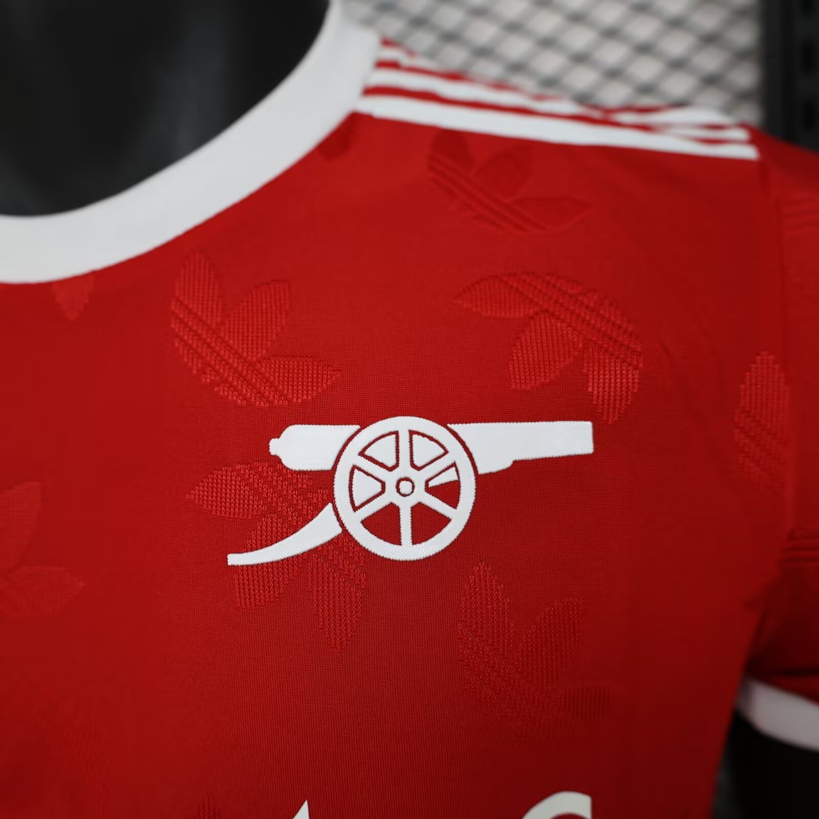 2024/2025 Player Version Arsenal Special Edition Red Football Shirt 1:1 Thai Quality