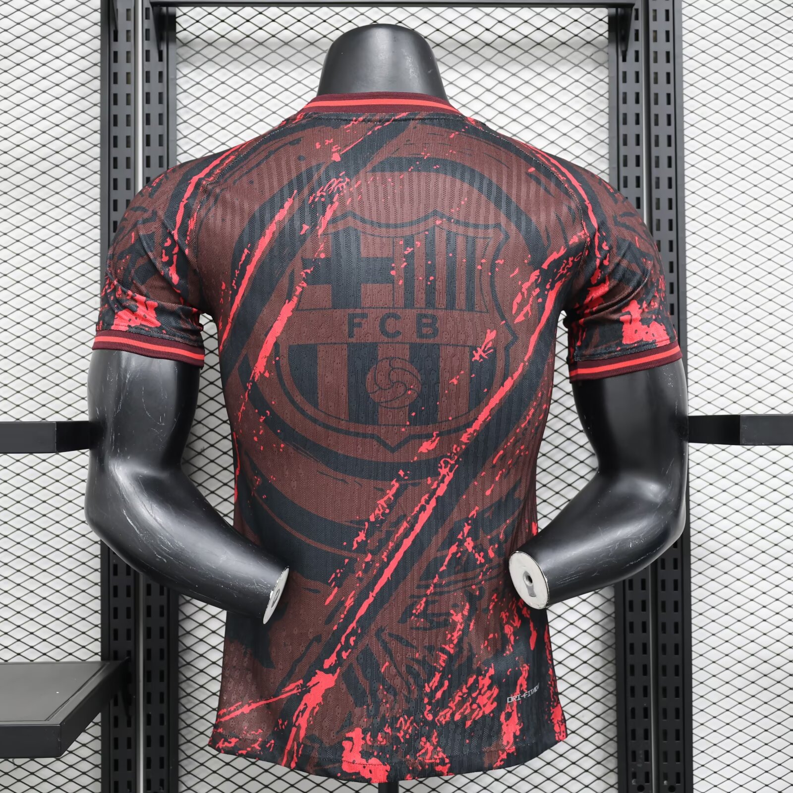 2024/25 Barcelona Special Edition Shirt - Player Edition