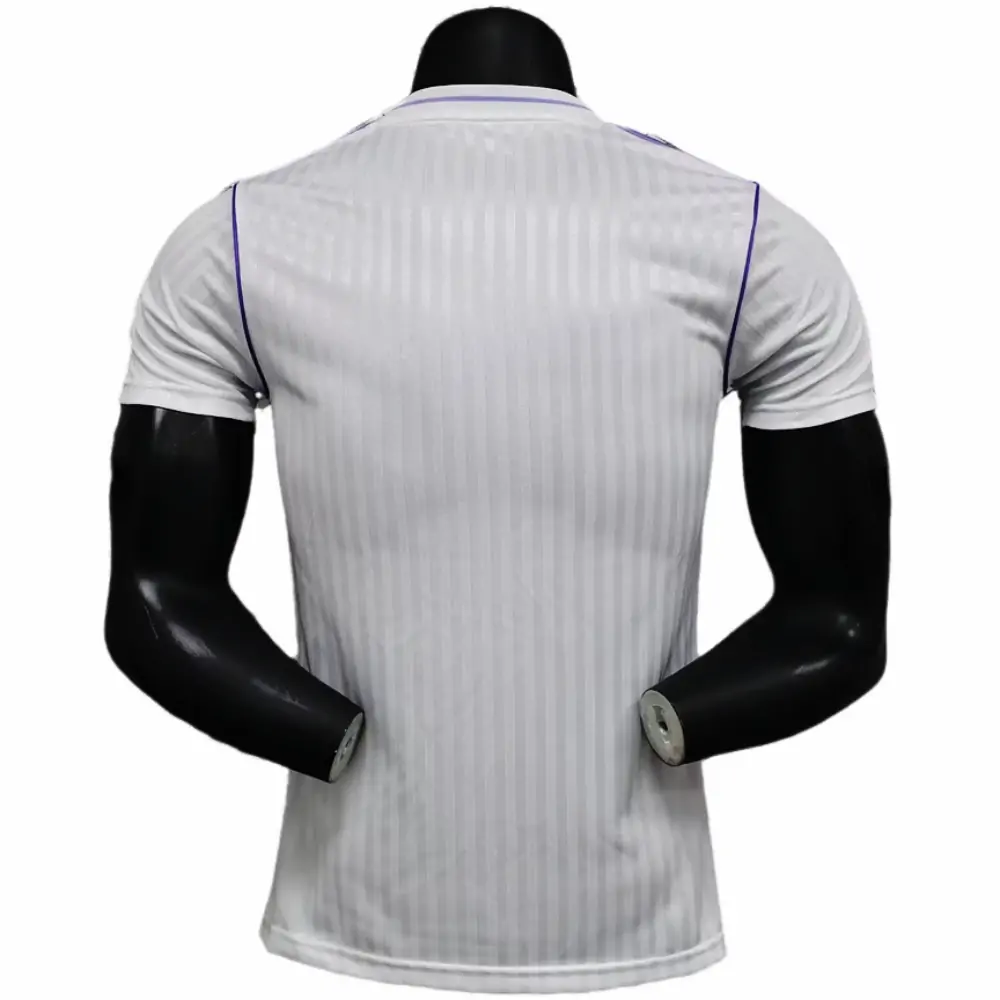 2025-26 New Season Real Madrid Special Edition White Jersey - Player Edition