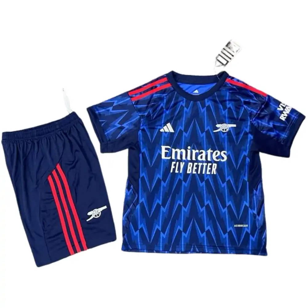 2025-26 Arsenal Away Kit - Kids Kit