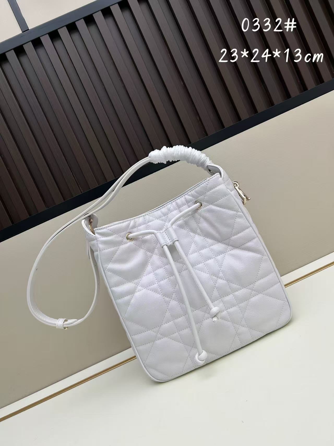 Dior D-Motion Bag