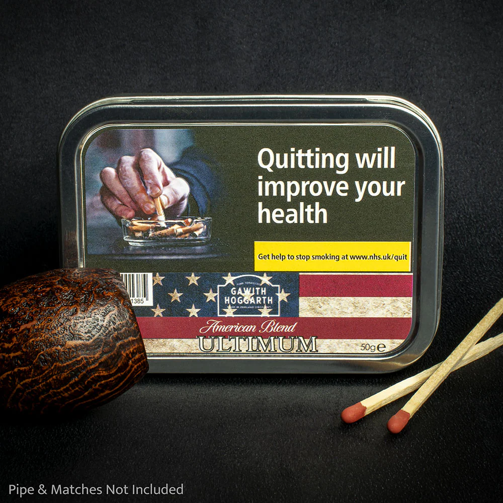 Gawith Hoggarth Ultimum Pipe Tobacco - 50g Tin