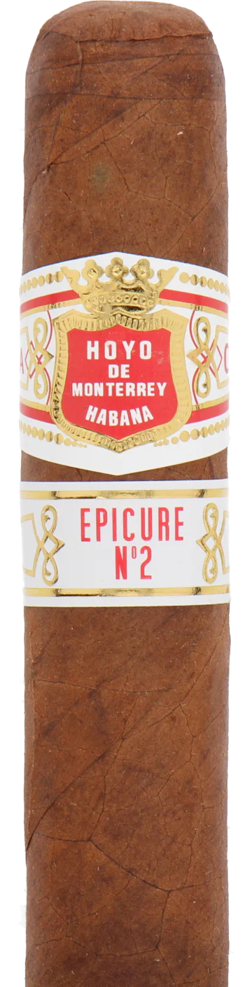 Hoyo de Monterrey Epicure No.2 Cuban Cigar - Single