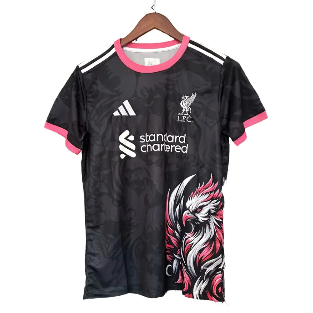 2025-26 New Season - Liverpool Special Edition - Jersey - Fan Edition