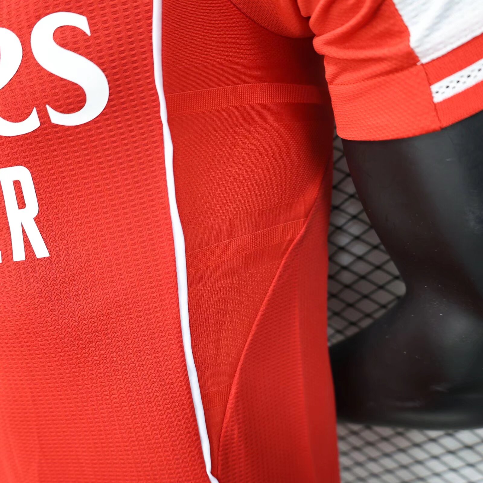 2025/2026 Player Version Arsenal Home Football Shirt 1:1 Thai Quality