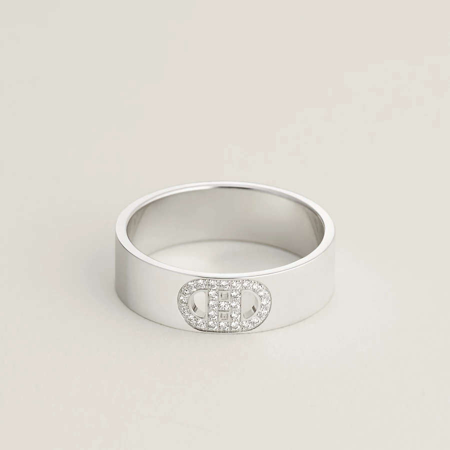 H dancre ring, small model