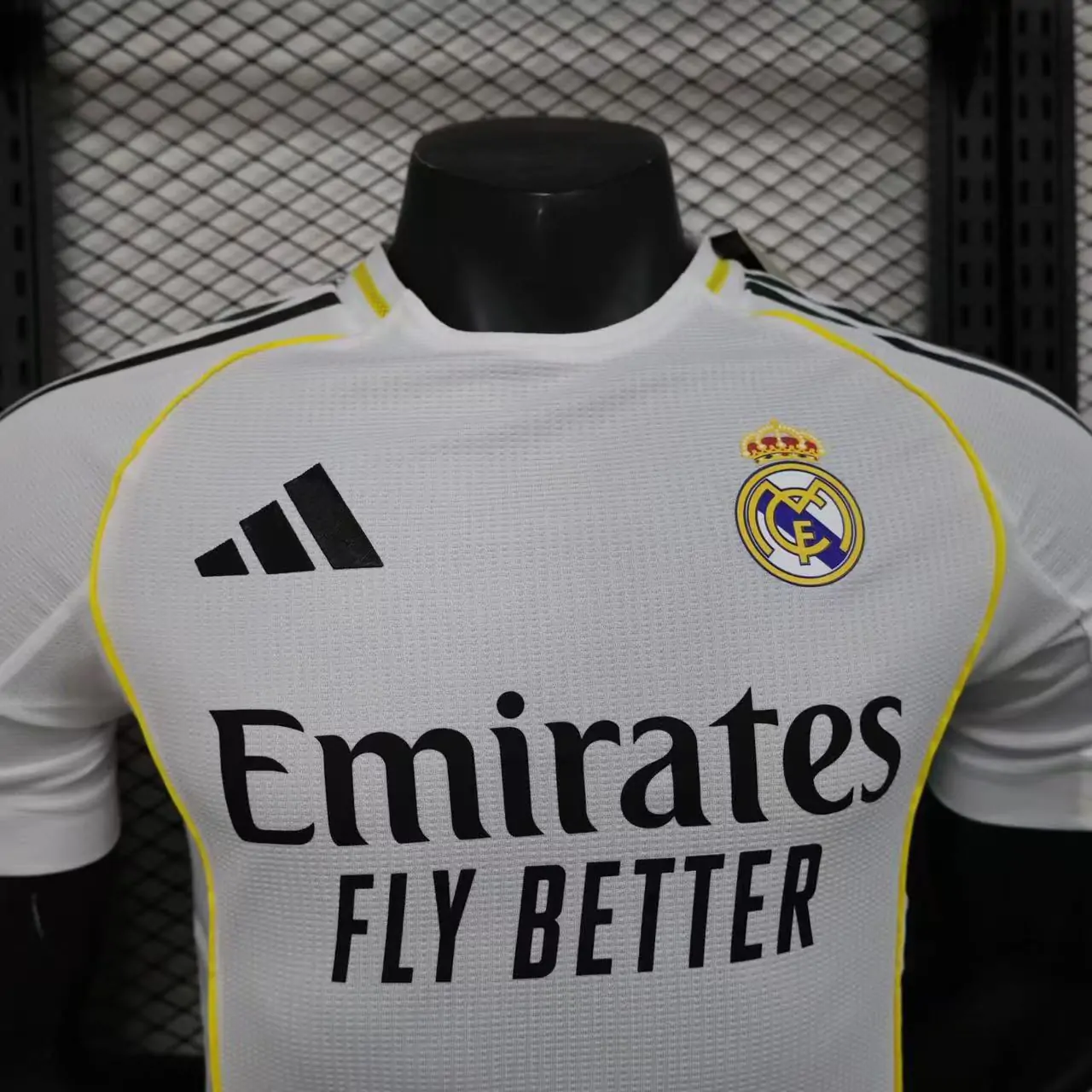2025/26 Real Madrid Special Edition Player Jersey