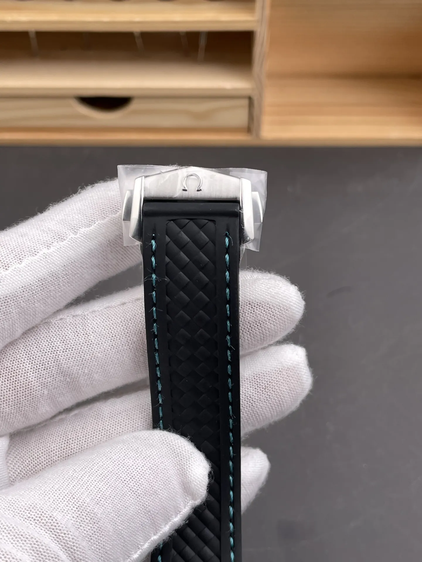 Omega Seamaster Turquoise 41mm