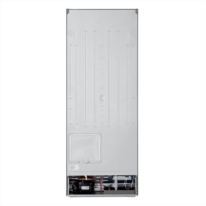 LG - Frigorifero 2 porte GTBV44PYBKD Classe E 461L-Argento