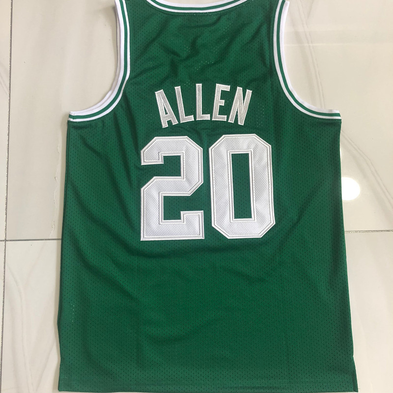 Boston Celtics Allen Green 20 MN