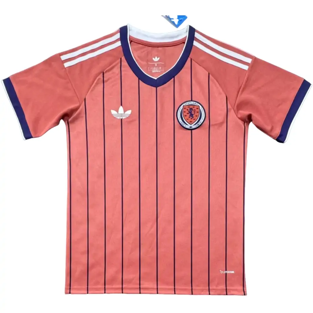2026 World Cup Scotland Away Kit - Short Sleeve Fans Edition