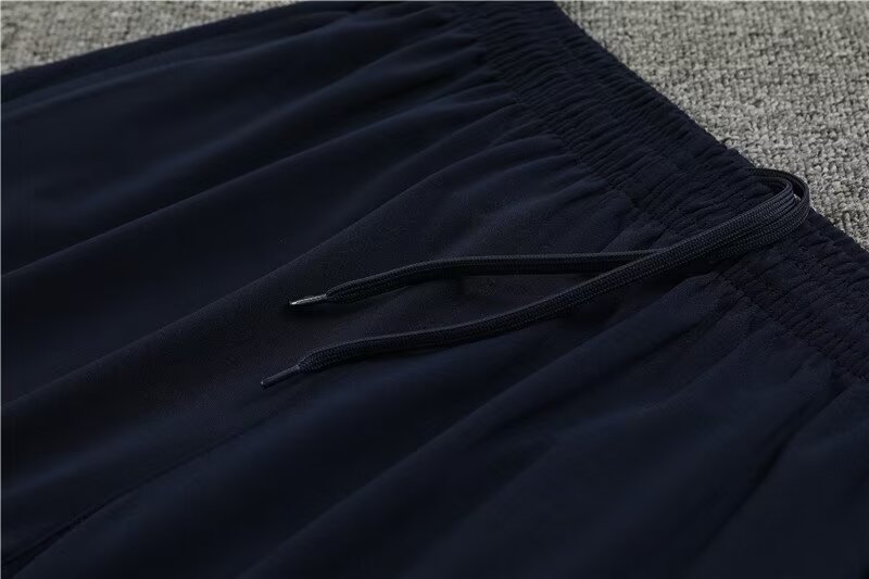 2024/25 Chelsea half-pull training suit light blue 1:1 Thai quality suit