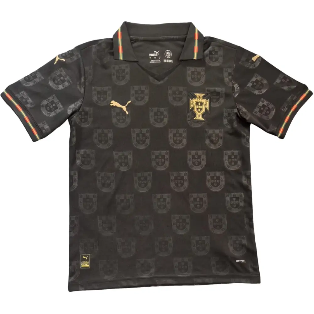 2025-26 Portugal Special Jersey - Fans Edition
