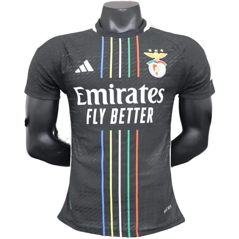 2023/2024 Player Version Benfica Away Football Shirt