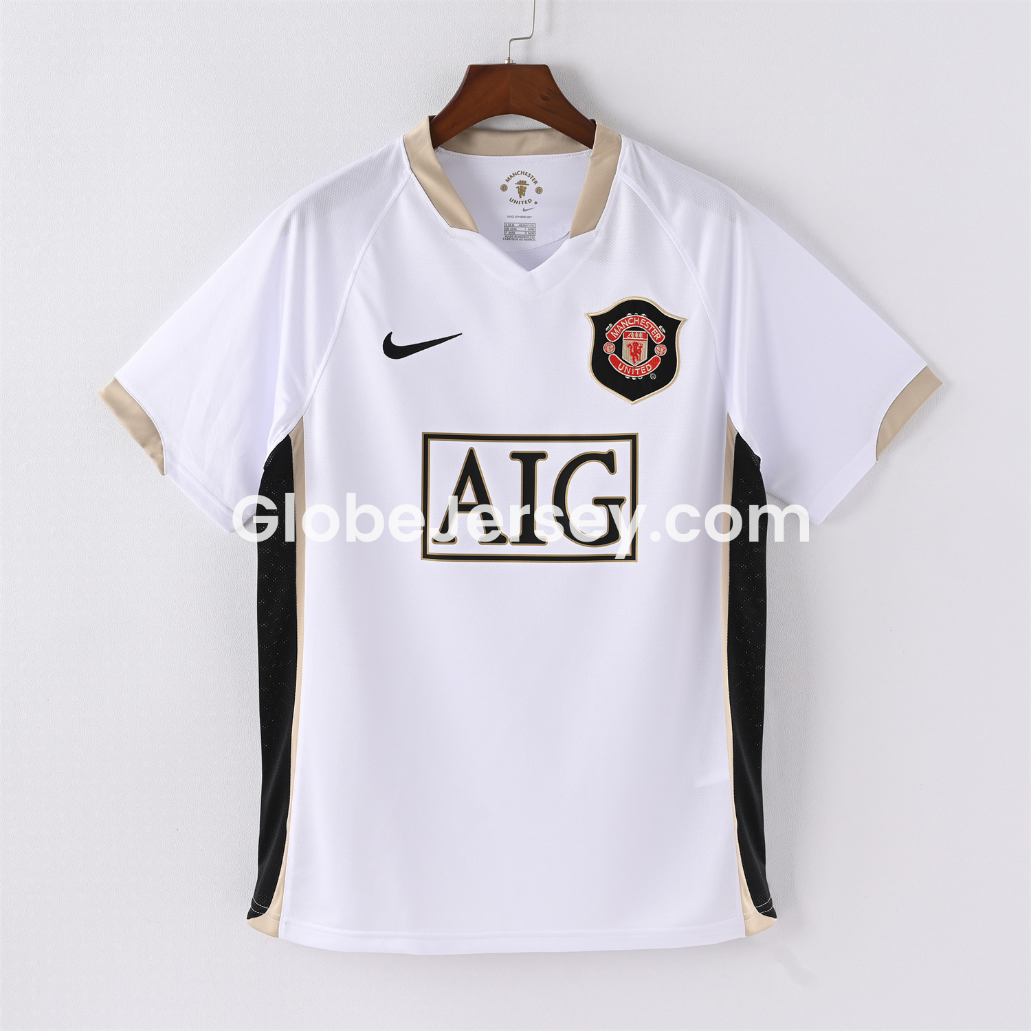 Retro Manchester United 06-07 Away Jersey