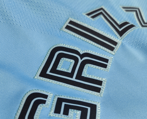 Custom Memphis Grizzlies  Jersey