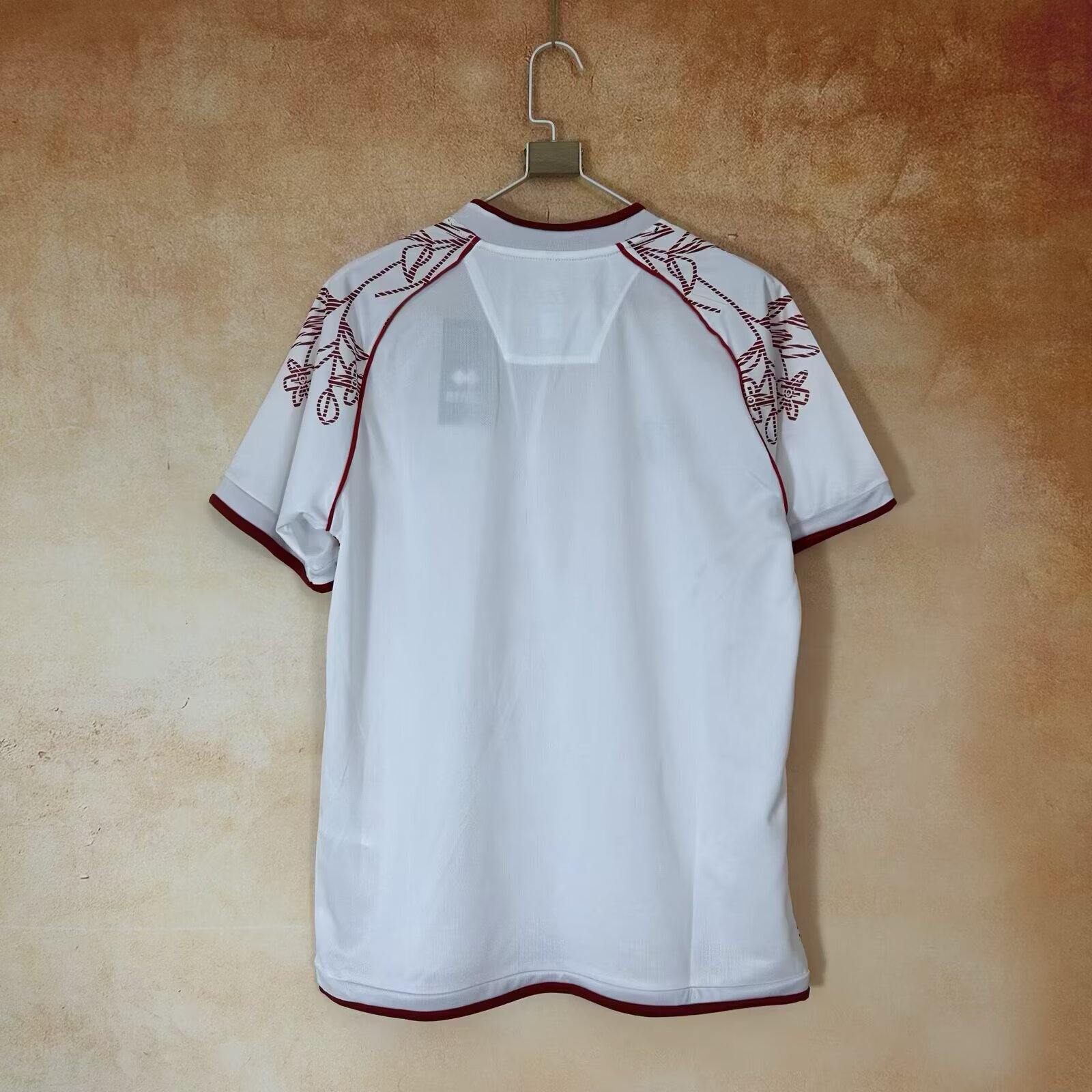 25-26 Castellón Away White Jersey - Fan Edition