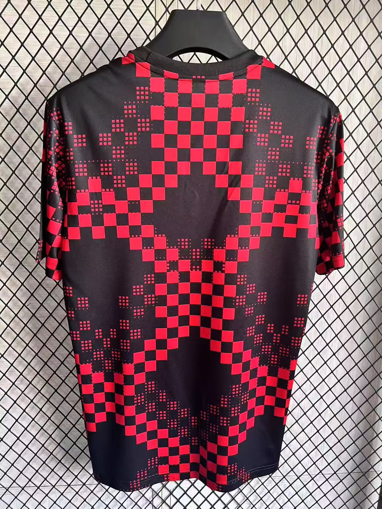 2025-26 Benfica Pre-match Jersey - Fan Edition