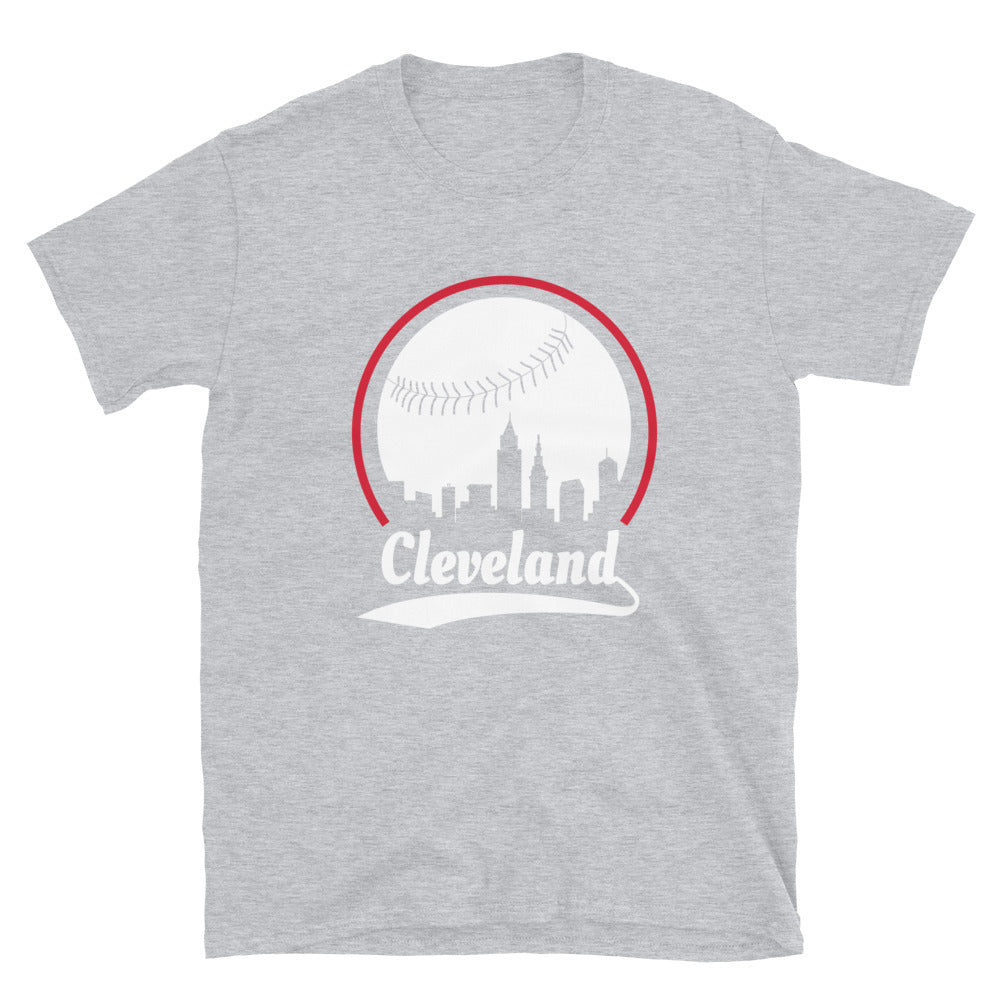 Unisex Cleveland Guardians Baseball Tee Shirt