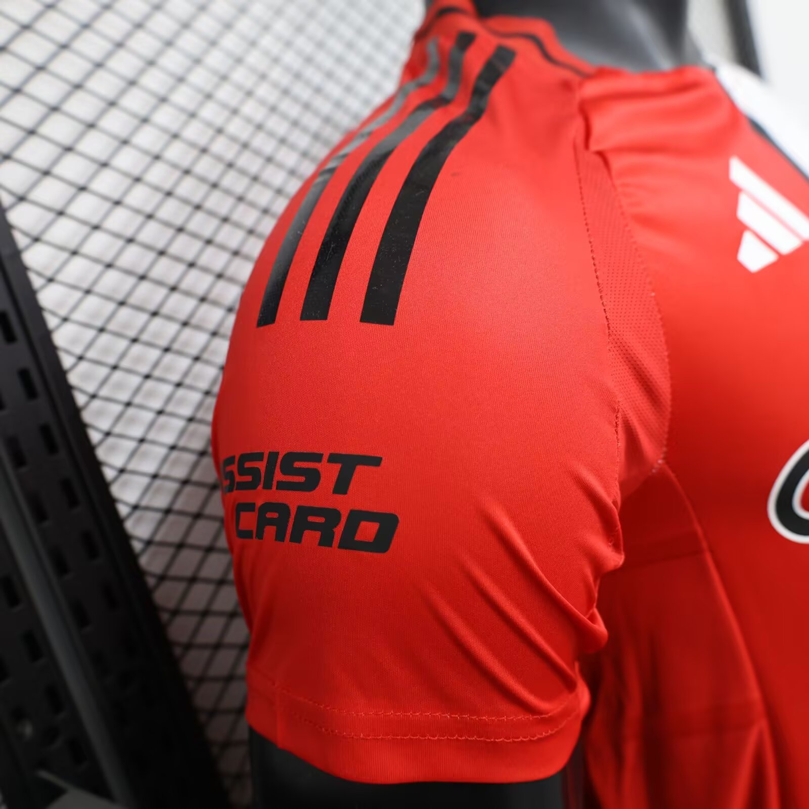 2025/2026 Player Version River Plate Fourth Away Football Jersey 1:1 Thai Quality