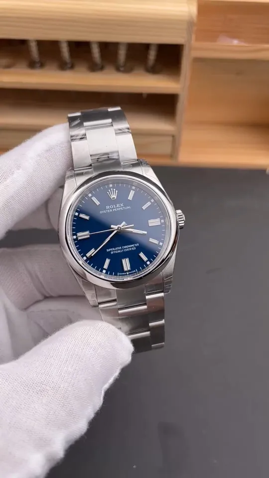 Rolex Oyster Perpetual New 36mm