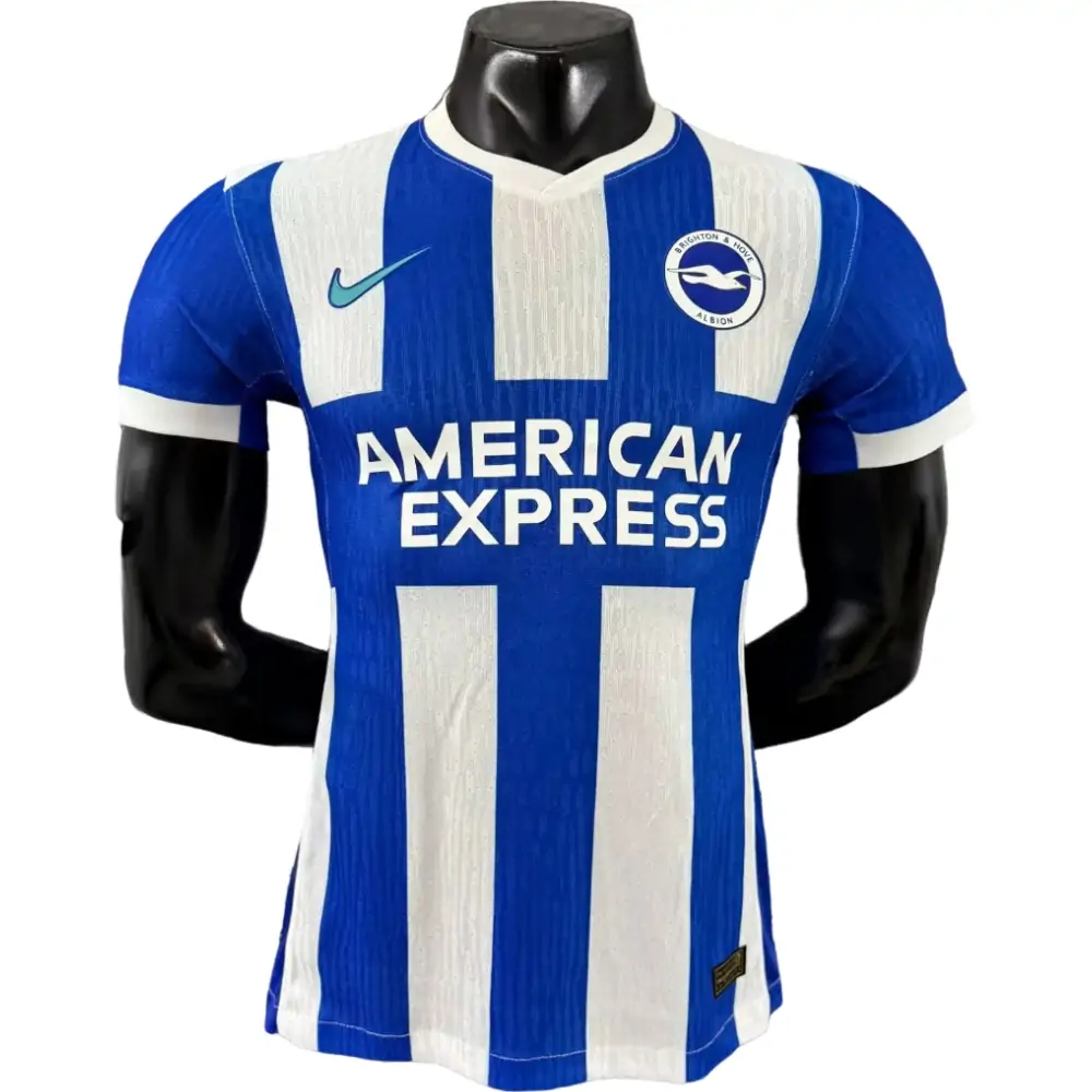 25-26 Brighton home jersey - player version