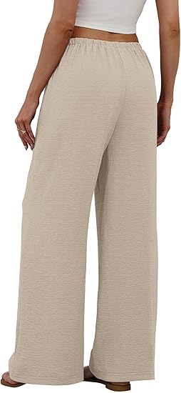Wide Leg Pants