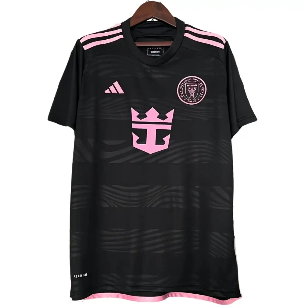 2024/25 Miami Away Jersey - Fans Edition