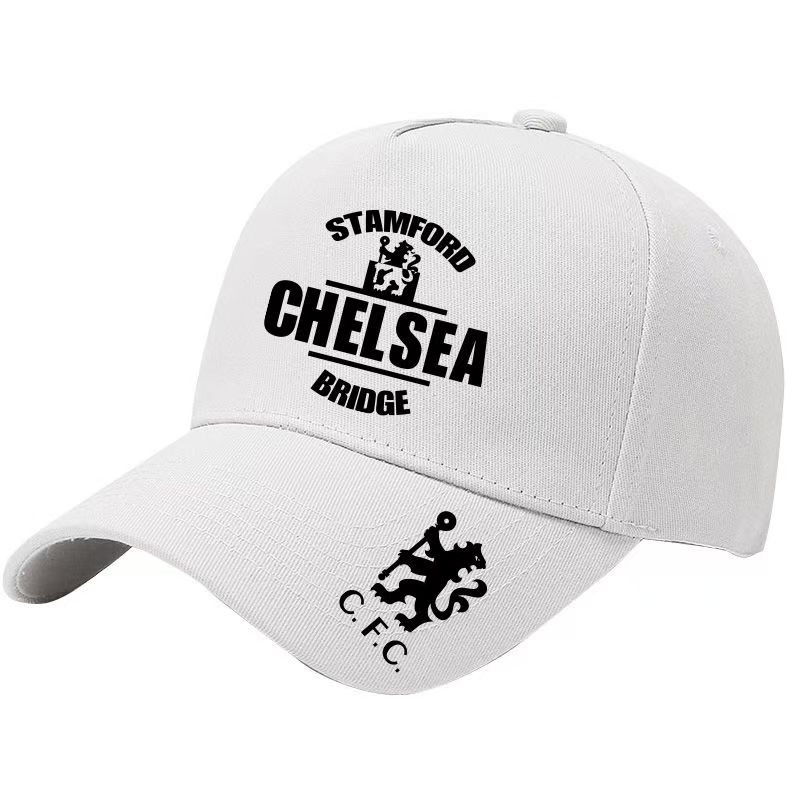 Hat - Chelsea - White