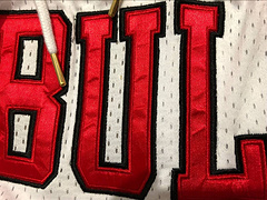 Chicago Bulls White MN