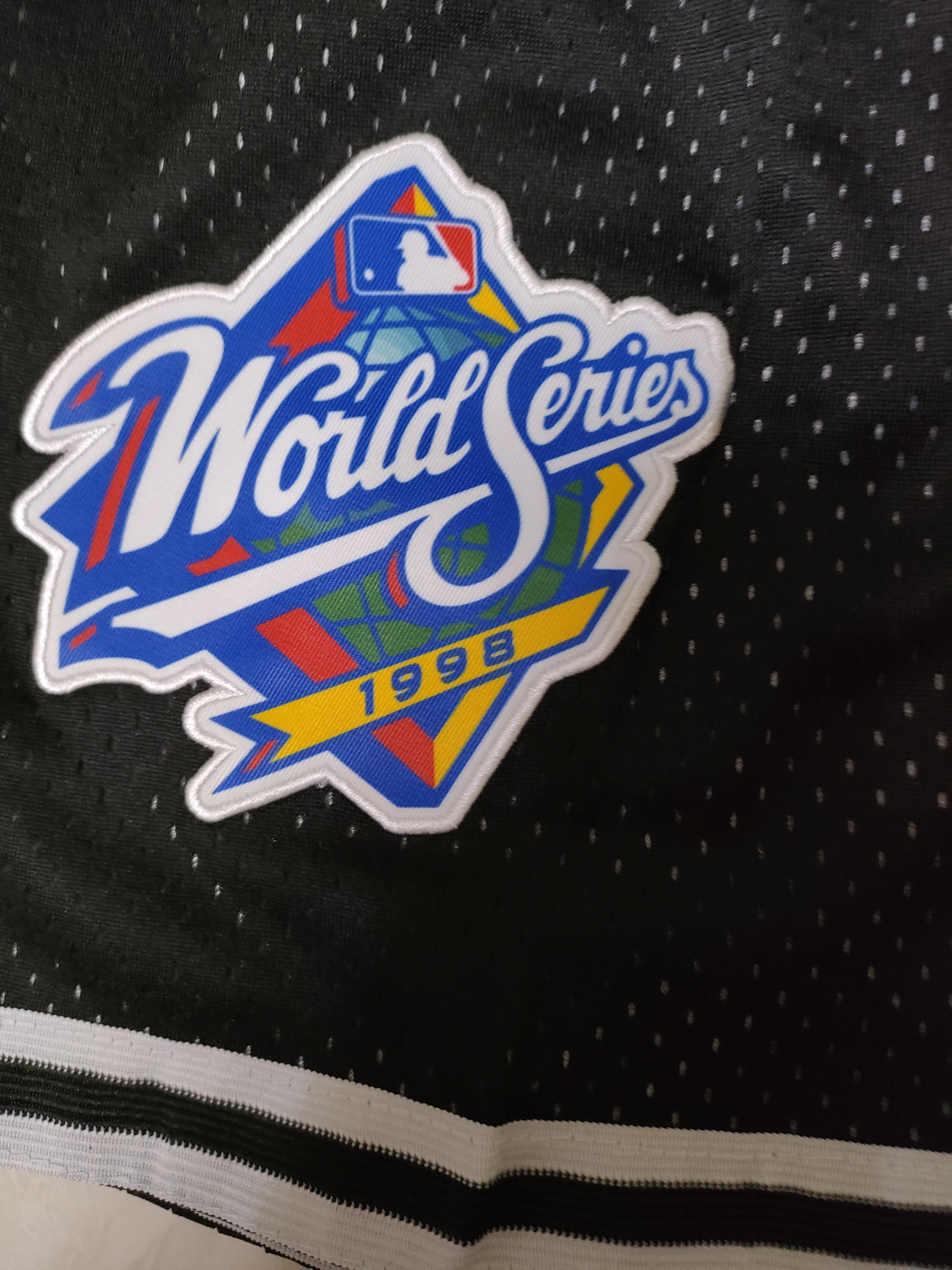 San Diego Padres Padres Black Pocket Pants