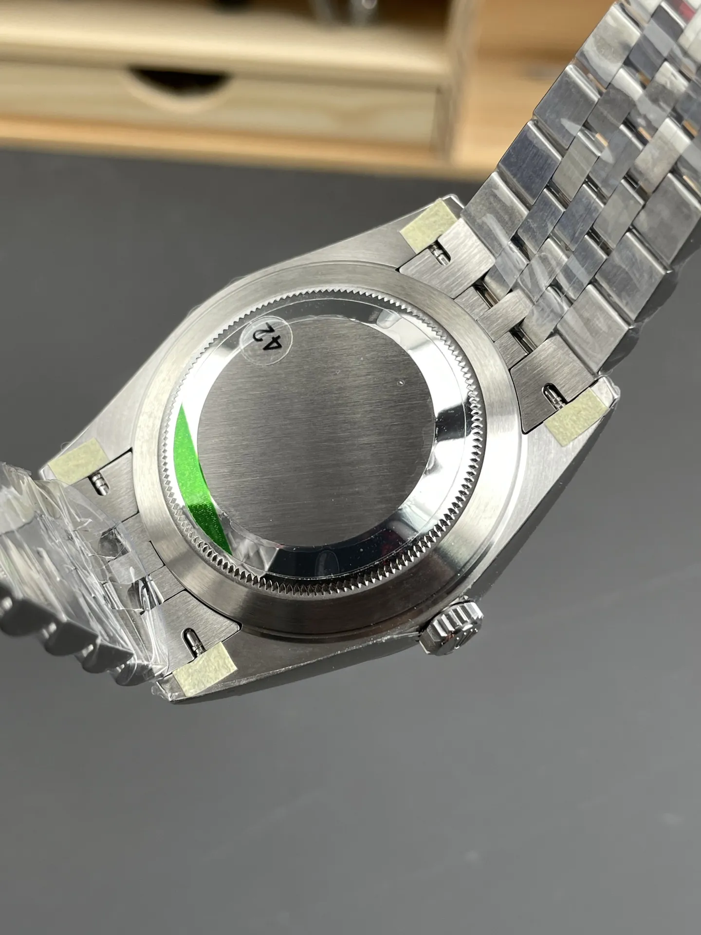 Rolex Datejust Black 41mm