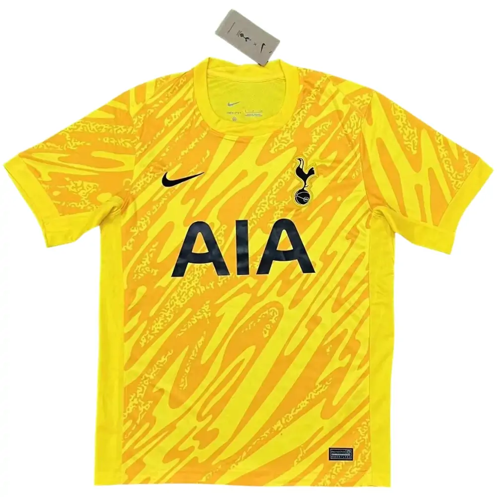 2024/25 Tottenham Hotspur goalkeeper jersey - fans edition