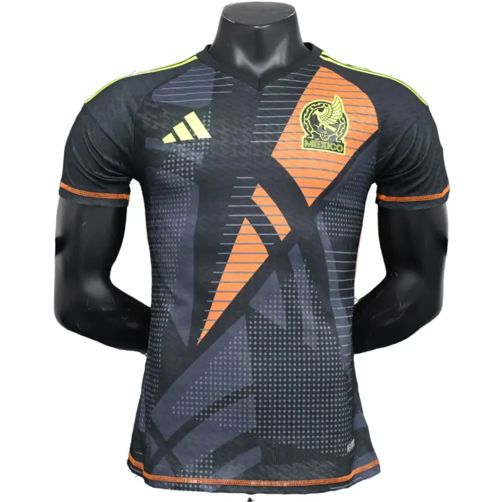 2024/25 Mexico Goalkeeper Jersey - Player Edition