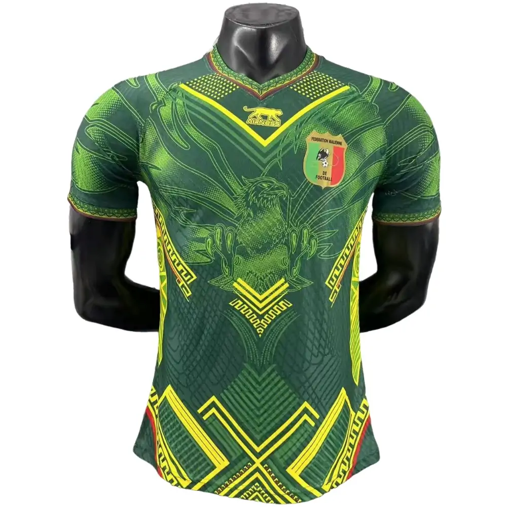 2025-26 Mali Away Jersey - Player Version