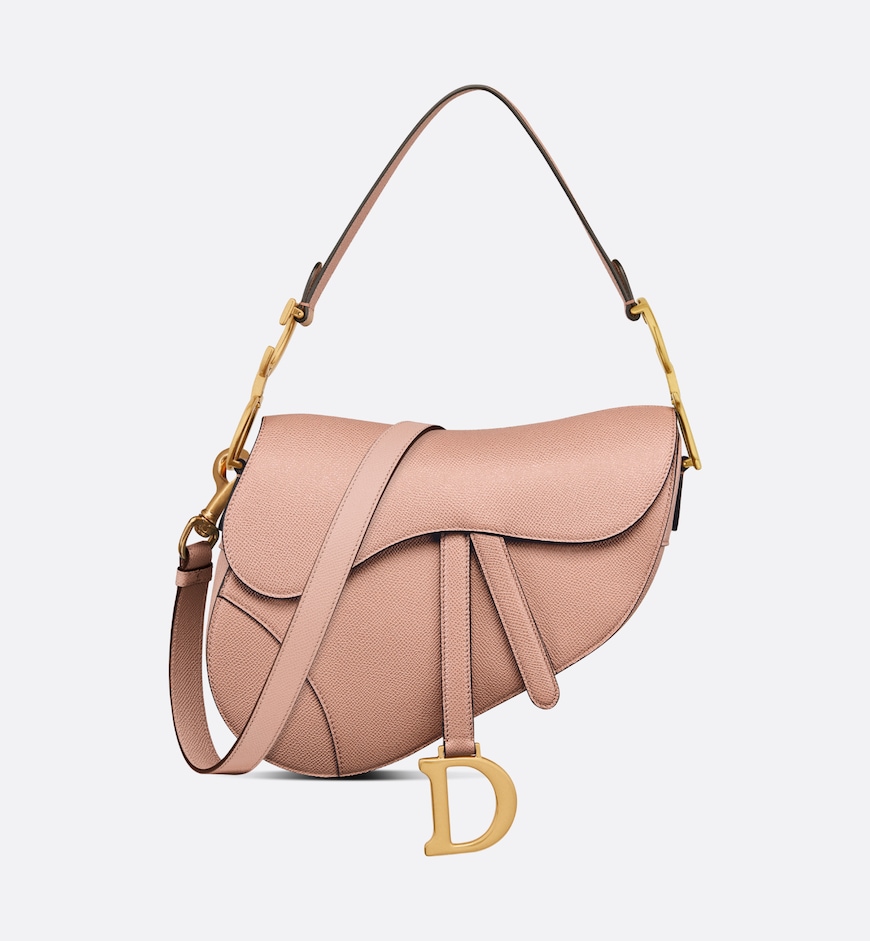 Saddle Bag with Strap HandBags