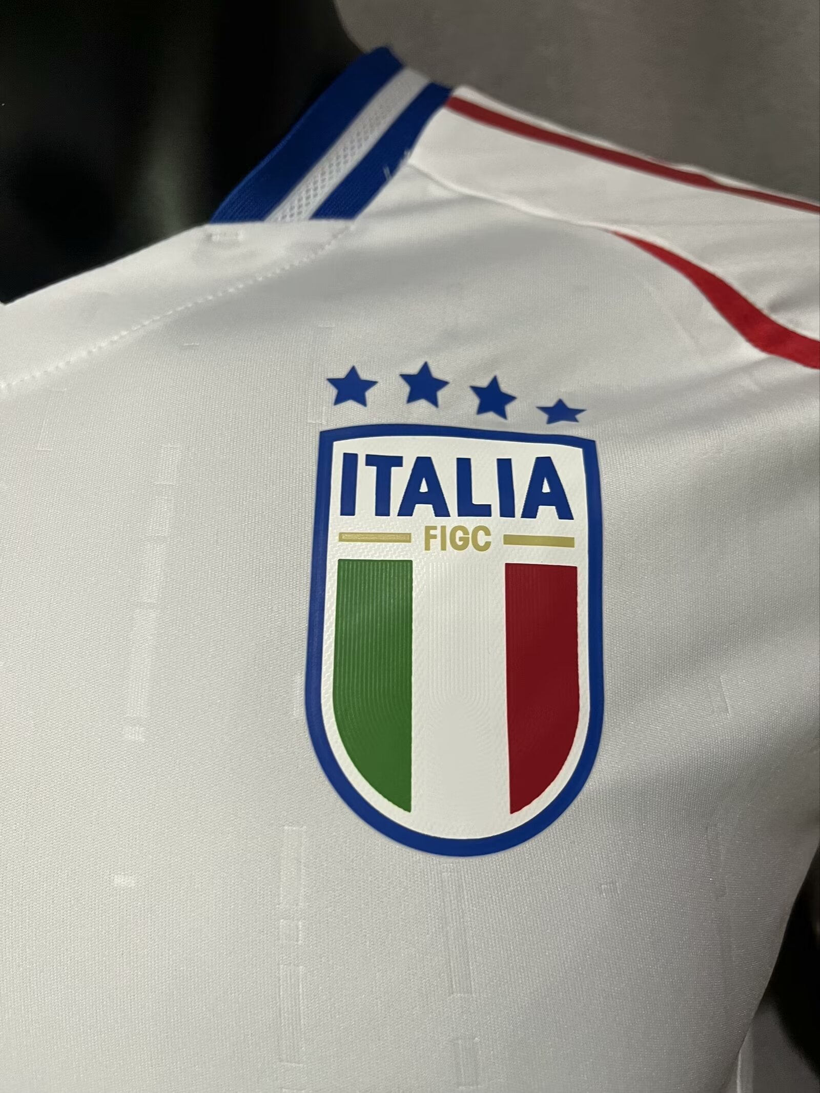 2024-25 Player Edition Italy Away Jersey