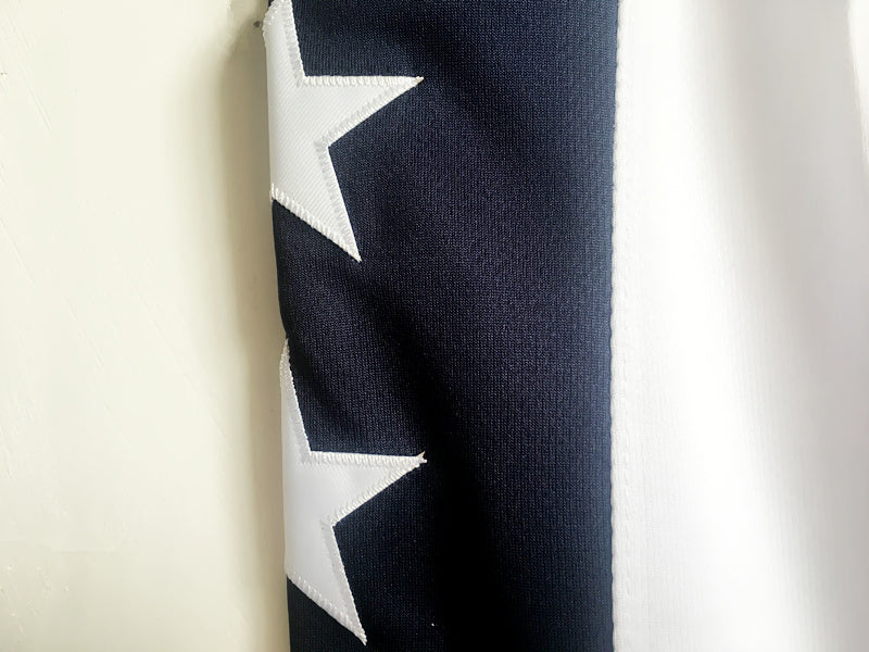 1996 Atlanta Olympics Team USA Dream 3 USA No. 4 Barkley white embroidered jersey