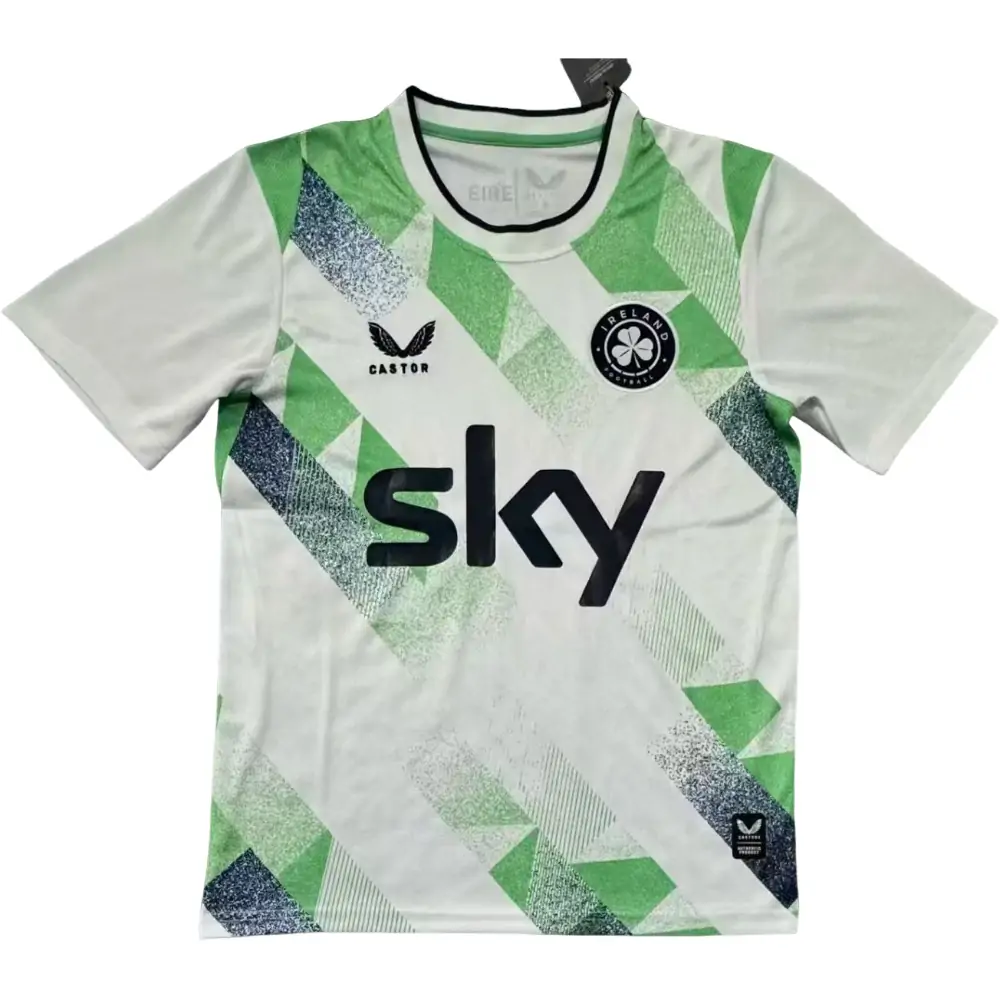 2026-27 Ireland Away Jersey - Fans Edition