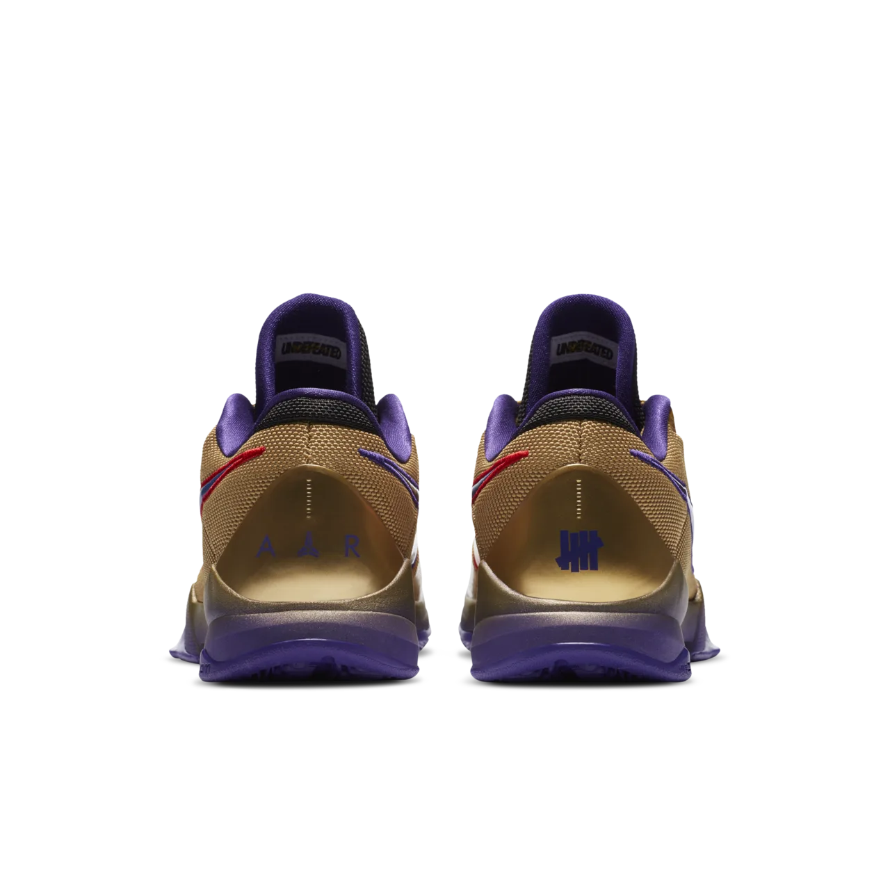 Kobe 5 Protro x Undefeated